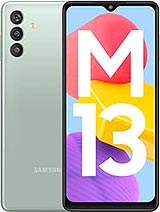 Samsung Galaxy M13 India In Brazil